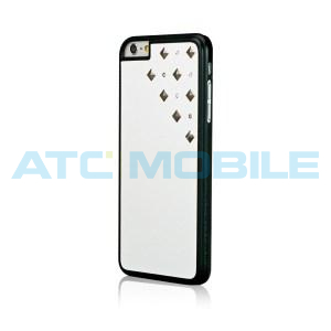 iPhone 6 Plus kryt Bling My Thing M&eacute;tallique Polar Blizzard MADE WITH SWAROVSKI&reg; ELEMENTS