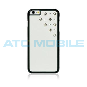 iPhone 6 Plus kryt Bling My Thing M&eacute;tallique Polar Blizzard MADE WITH SWAROVSKI&reg; ELEMENTS
