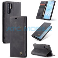 Pouzdro CaseMe Magnetic Book Huawei P30 Pro (VOG-L29) čern&eacute;