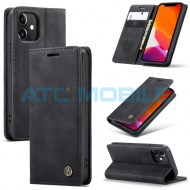 CaseMe Book iPhone 12 Mini čern&eacute;