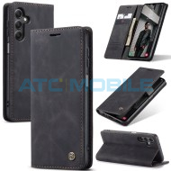 Pouzdro CaseMe Magnetic Samsung Galaxy A15 5G (SM-A156) čern&eacute;
