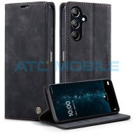 Pouzdro CaseMe Magnetic Book Samsung Galaxy A16 5G (SM-A166) čern&eacute;