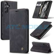 Pouzdro CaseMe Magnetic Samsung Galaxy A35 5G (SM-A356) čern&eacute;