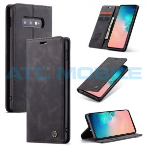 Pouzdro CaseMe Magnetic Book Samsung Galaxy S10e (SM-G970) čern&eacute;