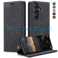 Pouzdro CaseMe Book Samsung Galaxy S26 5G (SM-S941B) čern&eacute;