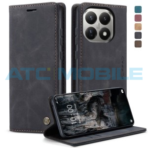 Pouzdro CaseMe Book Xiaomi 15T čern&eacute;