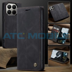 Pouzdro CaseMe Book Xiaomi 15T Pro čern&eacute;