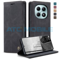 Pouzdro CaseMe Book Redmi Note 15 4G/5G čern&eacute;