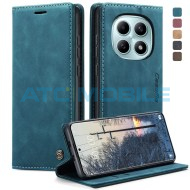 Pouzdro CaseMe Book Redmi Note 15 4G/5G modr&eacute;