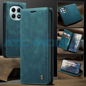 Pouzdro CaseMe Book Redmi Note 15 4G/5G modr&eacute;