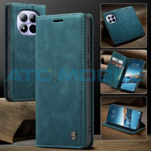 Pouzdro CaseMe Book Redmi Note 15 Pro 4G modr&eacute;