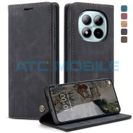 Pouzdro CaseMe Book Redmi Note 15 Pro+ 5G čern&eacute;