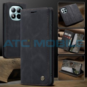 Pouzdro CaseMe Book Redmi Note 15 Pro+ 5G čern&eacute;