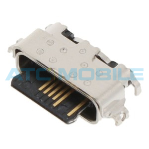 USB-C konektor CAT S75 origin&aacute;ln&iacute;