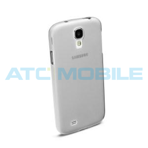 Extratenk&yacute; zadn&iacute; kryt CellularLine Fine Samsung Galaxy S4, bezbarv&yacute; + ochrann&aacute; f&oacute;lie