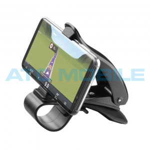 Drž&aacute;k CellularLine Pilot View univerz&aacute;ln&iacute; čern&yacute; 