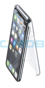 Cellularline Pure Case pro Apple iPhone 11 Pro, transparentn&iacute;