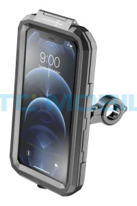 Voděodoln&eacute; pouzdro Interphone Armor Pro &uacute;chyt na ř&iacute;d&iacute;tka, čern&eacute; (max 6,5