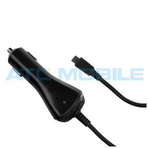 CELLY autonab&iacute;ječka microUSB (1A) čern&aacute;