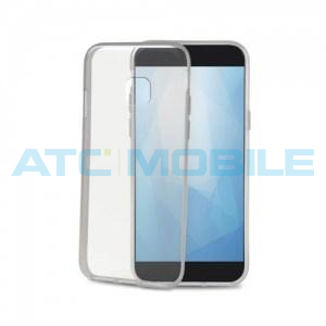 CELLY Gelskin Samsung Galaxy A70 2018 (SM-A705F) - zadn&iacute; měkk&yacute; kryt bezbarv&yacute;