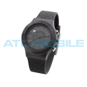 Bluetooth hodinky COGITOwatch 3.0 Pop Grey Paloma, &scaron;ed&eacute;