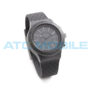 Bluetooth hodinky COGITOwatch 3.0 Pop Grey Paloma, &scaron;ed&eacute;