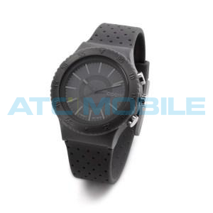 Bluetooth hodinky COGITOwatch 3.0 Pop Grey Paloma, &scaron;ed&eacute;