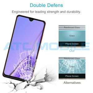 Tvrzen&eacute; sklo Cubot Note 8