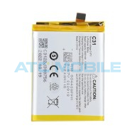Baterie Cubot C31 3000 mAh (KingKong Mini 3) OEM včetně lepen&iacute;