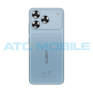 Cubot A50 (6+128GB) modr&yacute;