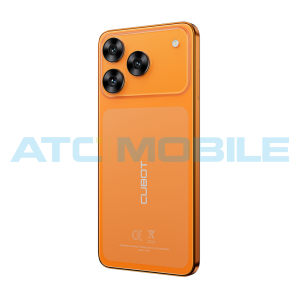 Cubot A50 (6+128GB) oranžov&yacute;