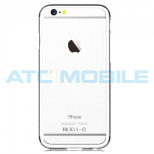 iPhone 6/6S ochrann&yacute; r&aacute;meček Devia Classic, b&iacute;l&yacute;