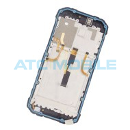 Displej + dotyk + kryt Doogee S96 GT čern&yacute;