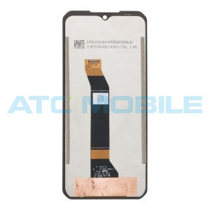 Displej + dotyk Doogee V30 5G, V Max, origin&aacute;ln&iacute; (mal&yacute; konektor)