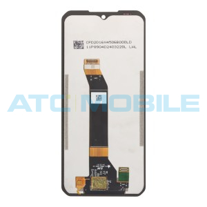 Displej + dotyk Doogee V30 5G, V Max, origin&aacute;ln&iacute; (velk&yacute; konektor)