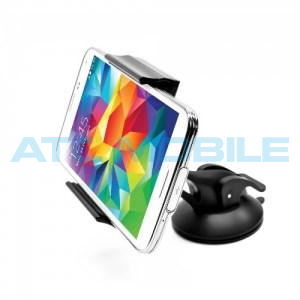 Drž&aacute;k Fixed FIX3 s adhesivn&iacute; př&iacute;savkou pro smartphony vět&scaron;&iacute;ch rozměrů (&scaron;&iacute;řka 6-9cm)