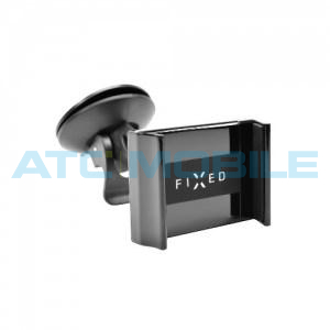 Drž&aacute;k Fixed FIX3 s adhesivn&iacute; př&iacute;savkou pro smartphony vět&scaron;&iacute;ch rozměrů (&scaron;&iacute;řka 6-9cm)