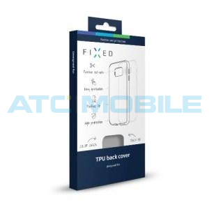 Fixed kryt Microsoft Lumia 550 čern&yacute;