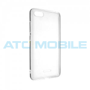 Fixed Skin ultratenk&yacute; kryt Xiaomi Redmi Note 6 Pro čir&yacute;, 0.6mm