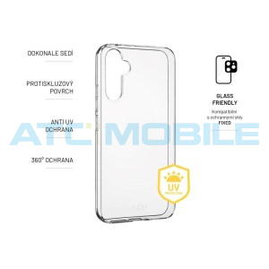 Fixed Slim AntiUV Samsung Galaxy A56 5G (SM-A56B) čir&eacute;