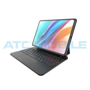 Pouzdro s bezdr&aacute;tovou kl&aacute;vesnic&iacute; s magnetick&yacute;m uchycen&iacute;m FIXED Typee pro Apple iPad Pro 11