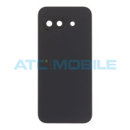 Zadn&iacute; kryt Google Pixel 9a čern&yacute; včetně skl&iacute;čka kamery