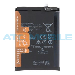 Baterie Honor HB506492EFW 5100 mAh (Magic5 Lite, 6 Lite) origin&aacute;ln&iacute; + lepen&iacute;