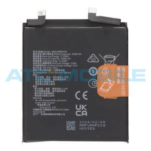 Baterie Honor HB566880EHW 5600 mAh (Magic6 Pro) včetně lepen&iacute;