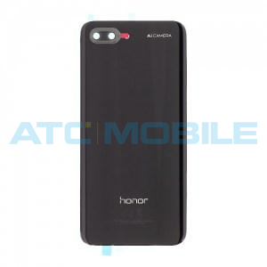 Zadn&iacute; kryt Honor 10 (COL-L29) čern&yacute; (Midnight Black), origin&aacute;ln&iacute; - 02351XPC