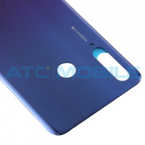 Zadn&iacute; kryt Honor 20 Lite (HRY-LX1T) modr&yacute;
