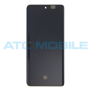Displej + dotyk Honor 50 (NTH-AN00, NTH-NX9) čern&yacute;, origin&aacute;ln&iacute;