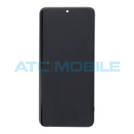 Displej + dotyk Honor 90 (REA-AN00, REA-NX9) čern&yacute;