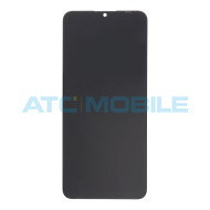 Displej + dotyk Honor X8a, Honor 90 Lite (CRT-LX1 , CRT-LX2, CRT-LX3) čern&yacute;