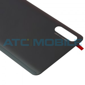 Zadn&iacute; kryt Honor 9X (STK-LX1), čern&yacute;